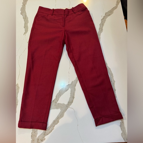 LOT of 8 pairs of like new WHBM, Ann Taylor, INC and LOFT Dress pants! Save NOW! - Picture 12 of 16